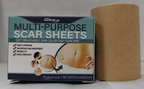 South Moon Skin Tone Concealer Patches, Waterproof Skin Tone Invisible Patches for Skin Scars, Tattoos, Acne Marks