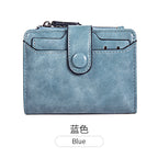 Women's Korean Style Multi-Card Wallet | Aladinae