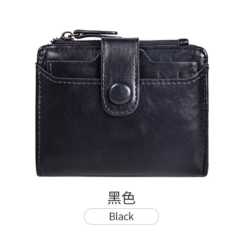 Women's Korean Style Multi-Card Wallet | Aladinae