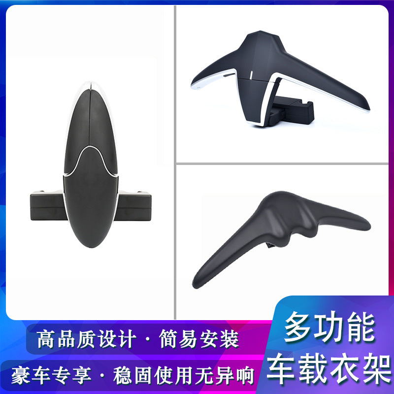 Penguin Car Seat Hanger