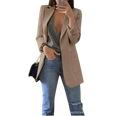Women's European and American hot style slim suit jacket