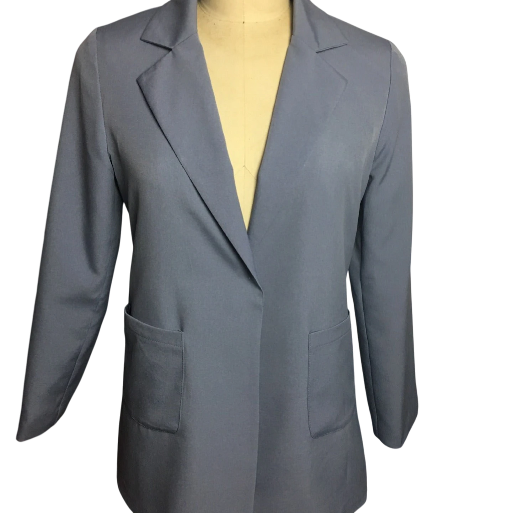 Women's European and American hot style slim suit jacket