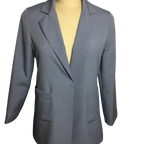 Women's European and American hot style slim suit jacket