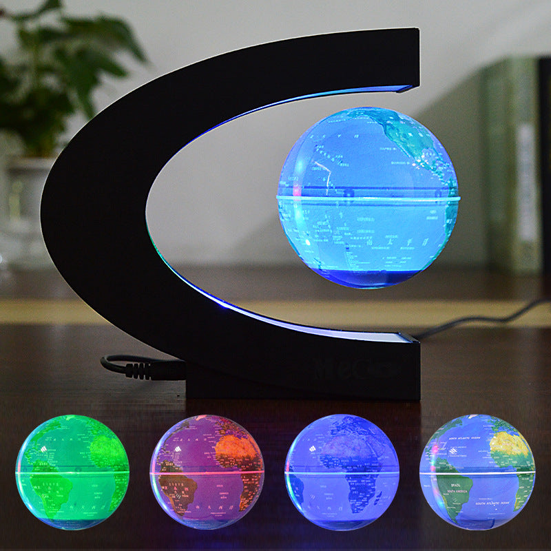 Magnetic Levitating Globe