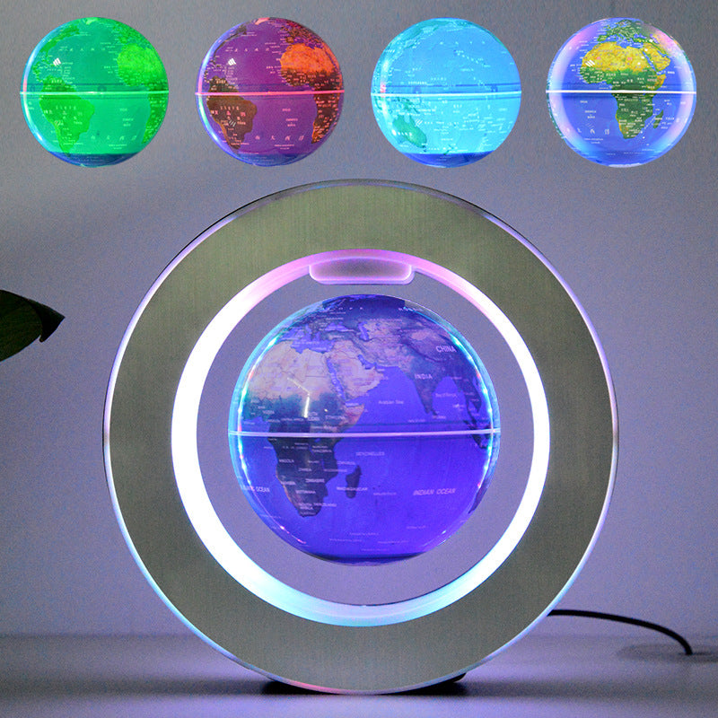Magnetic Levitating Globe