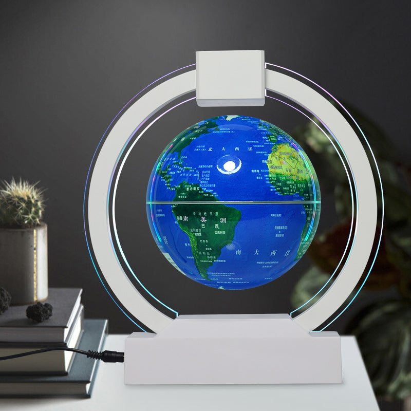 Magnetic Levitating Globe