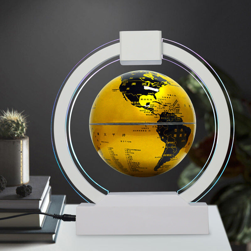 Magnetic Levitating Globe