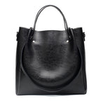 Vintage Leather Shoulder Bag