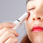 USB eye beauty instrument eye massage pen multi-function beauty beauty lip instrument vibration hot compress introduction instrument color light lifting instrument