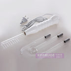 Electrotherapy bar Beauty equipment High frequency beauty instrument Electric therapy comb Portable home beauty equipment Manufacturer
