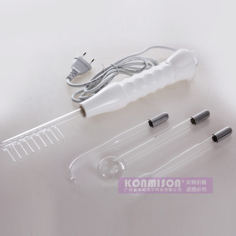 Electrotherapy bar Beauty equipment High frequency beauty instrument Electric therapy comb Portable home beauty equipment Manufacturer