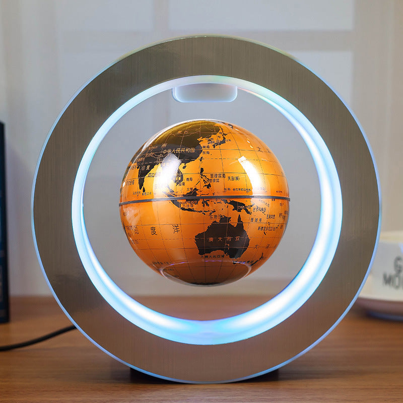 Magnetic Levitating Globe