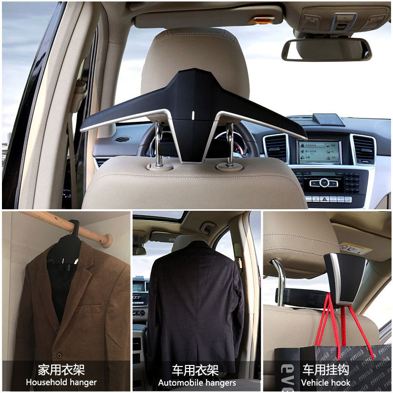 Penguin Car Seat Hanger