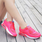 Sport Running Shoes Woman Outdoor Breathable Comfortable Couple Shoes