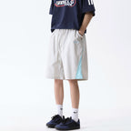 Shorts Men Summer Outdoor Thin Loose Casual Five-Point Pants