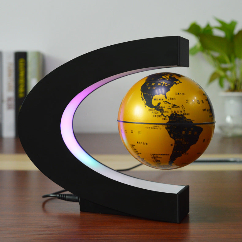 Magnetic Levitating Globe