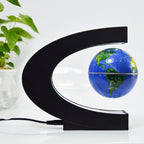Magnetic Levitating Globe