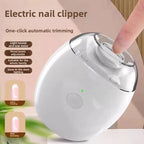 Electric nail trimmer fully automatic nail trimmer