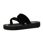 Women Summer Non-slip Platform Shoes Wedges High Heel Woman Outdoor Beach Slippers Sandals