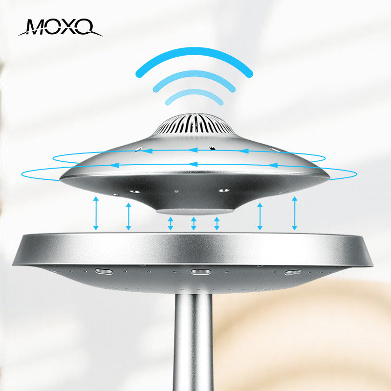 Magnetic Levitating UFO Speaker