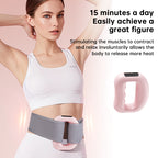 Electric Fascia Massage Ring – 5 Speed Body Sculpting Machine with Belt, Compact Slimming Massager for Home Use