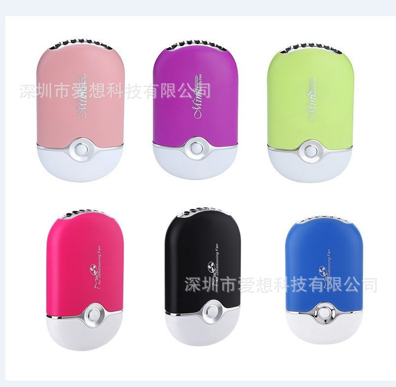 Mini USB Eyelash Fan Air Conditioning Blower Glue Grafted Eyelashes Dedicated Dryer Beauty Tool
