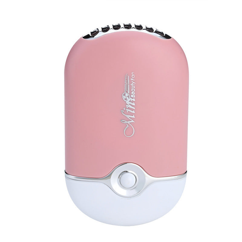 Mini USB Eyelash Fan Air Conditioning Blower Glue Grafted Eyelashes Dedicated Dryer Beauty Tool