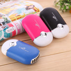 Mini USB Eyelash Fan Air Conditioning Blower Glue Grafted Eyelashes Dedicated Dryer Beauty Tool