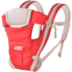 Baby Squirrel Baya Baby Carrier Backpack Backpack Baby Carrier Cotton Children Carrier Baby Carrier Front Hold