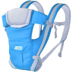 Baby Squirrel Baya Baby Carrier Backpack Backpack Baby Carrier Cotton Children Carrier Baby Carrier Front Hold