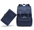 Multi-Pocket Baby Backpack
