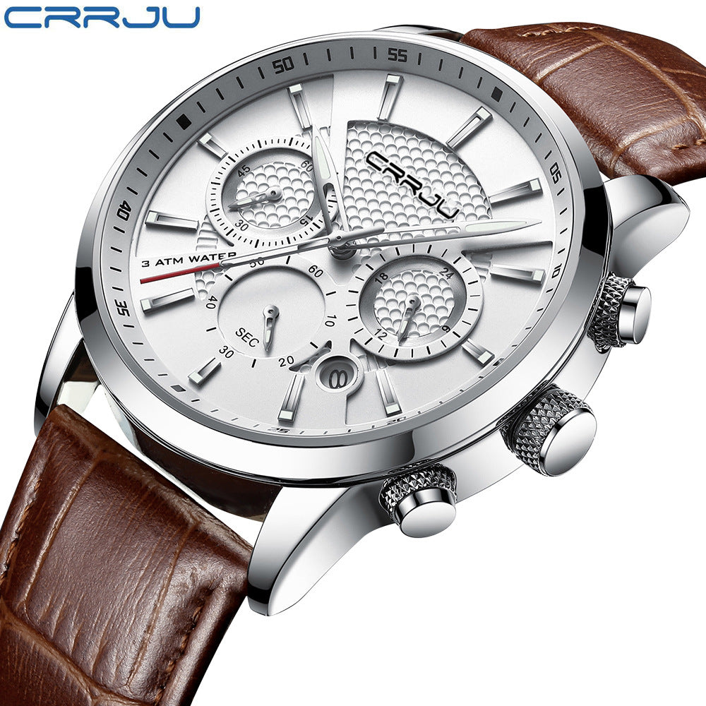 CRRJU 2212L Chronograph Watch