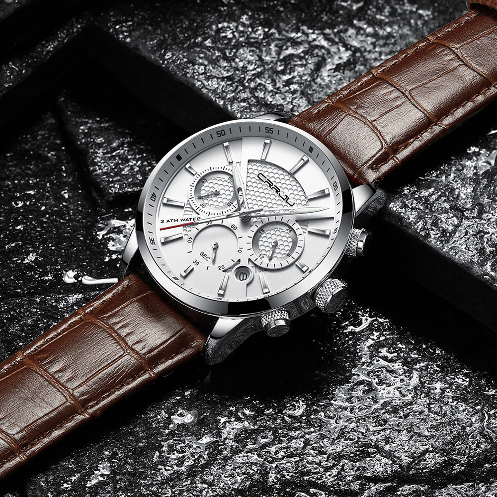 CRRJU 2212L Chronograph Watch