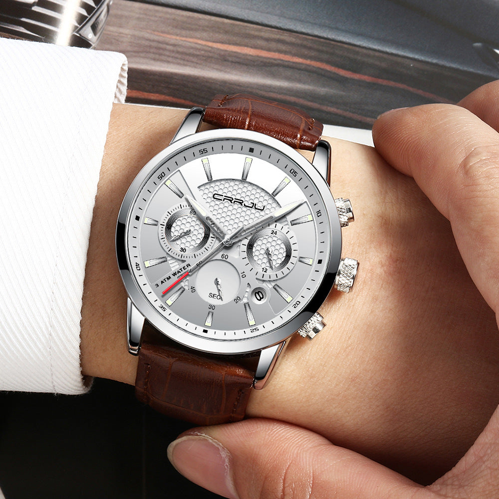 CRRJU 2212L Chronograph Watch