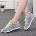 Tenis Feminino Light Soft Sport Shoes Women Tennis Shoes Female Stability Walking Sneakers