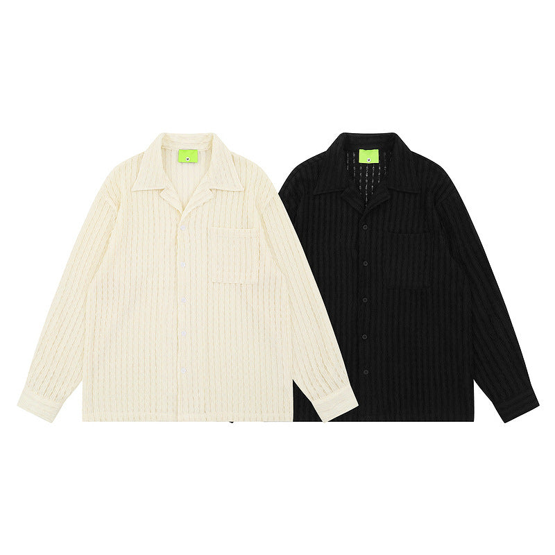 Long Sleeve Shirt for Men and Women Summer Cool Cleanfit Shirt