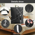 Travel essentials: Vacuum bags, luggage, clothes boxes, packing bags, accessories, compression cubes