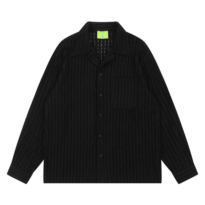 Long Sleeve Shirt for Men and Women Summer Cool Cleanfit Shirt