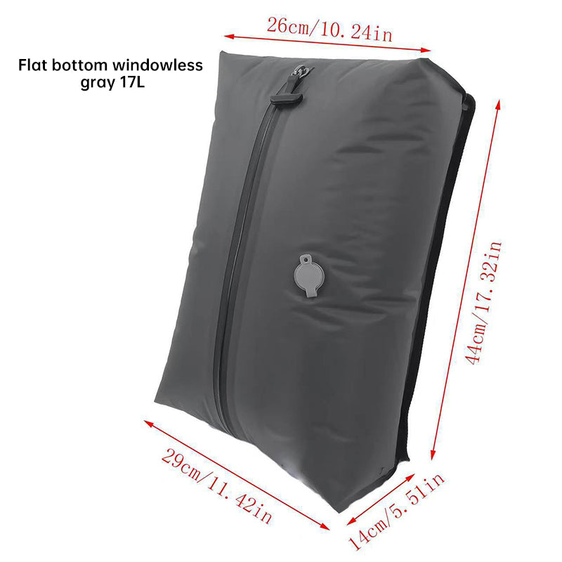 Travel essentials: Vacuum bags, luggage, clothes boxes, packing bags, accessories, compression cubes