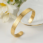 Islamic Ayat ul Kursi Scripted Bangle
