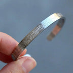 Islamic Ayat ul Kursi Scripted Bangle