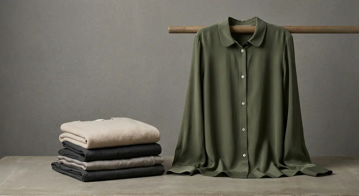 Luxe Tops