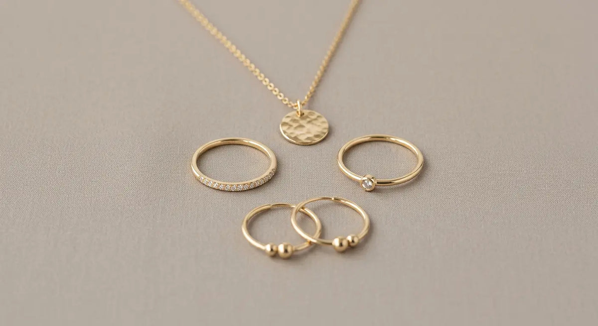 Radiant Jewels