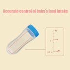 Baby Spoon Bottle Feeder Dropper Silicone Spoons for Feeding Medicine Kids Toddler Cutlery Utensils Children Accessories Newborn