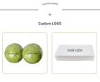 2 Pcs Natural Jade Stone Massage Ball Smooth Round Massager for Hand Foot Jade Massager Health Care Relax Body Massage Tools