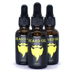 Men's Beard Oil & Moustache Grooming Kit with Comb | Aladinae