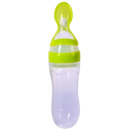 Baby Spoon Bottle Feeder Dropper Silicone Spoons for Feeding Medicine Kids Toddler Cutlery Utensils Children Accessories Newborn