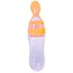 Baby Spoon Bottle Feeder Dropper Silicone Spoons for Feeding Medicine Kids Toddler Cutlery Utensils Children Accessories Newborn