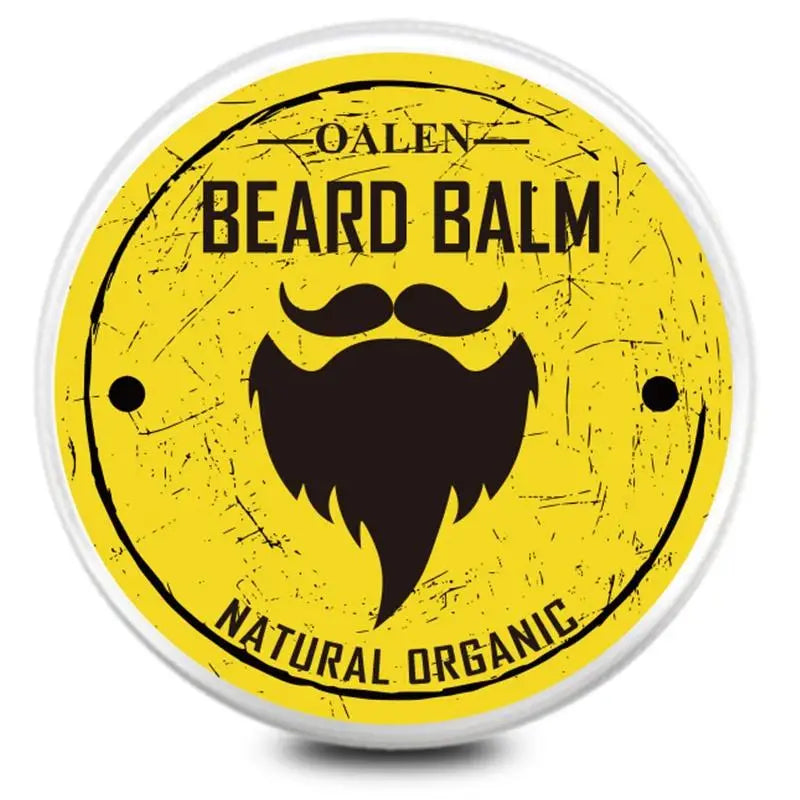 Men's Beard Oil & Moustache Grooming Kit with Comb | Aladinae