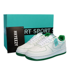 Unisex White Casual Sneakers – Low Top | Aladinae
